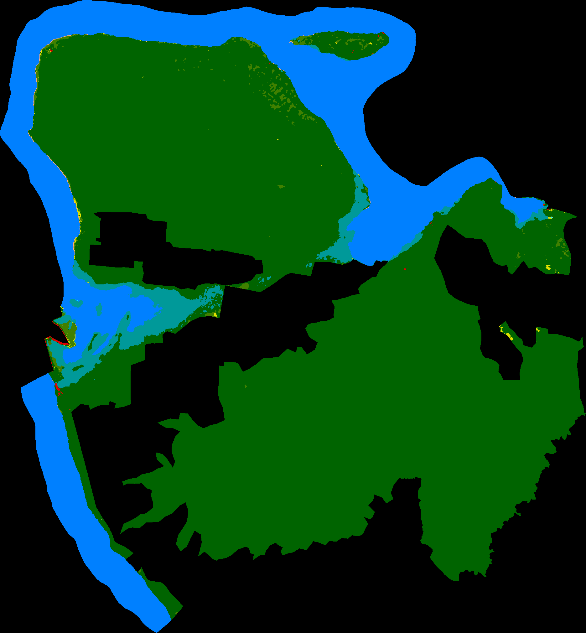 Bali Barat