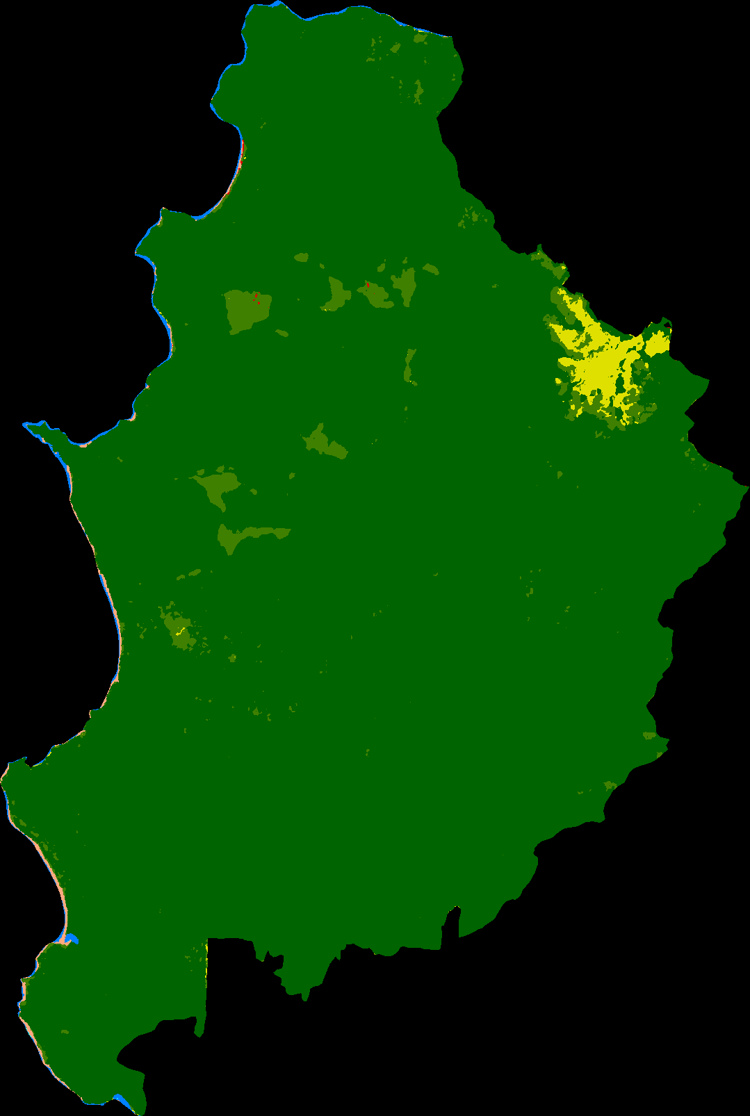 Cikepuh