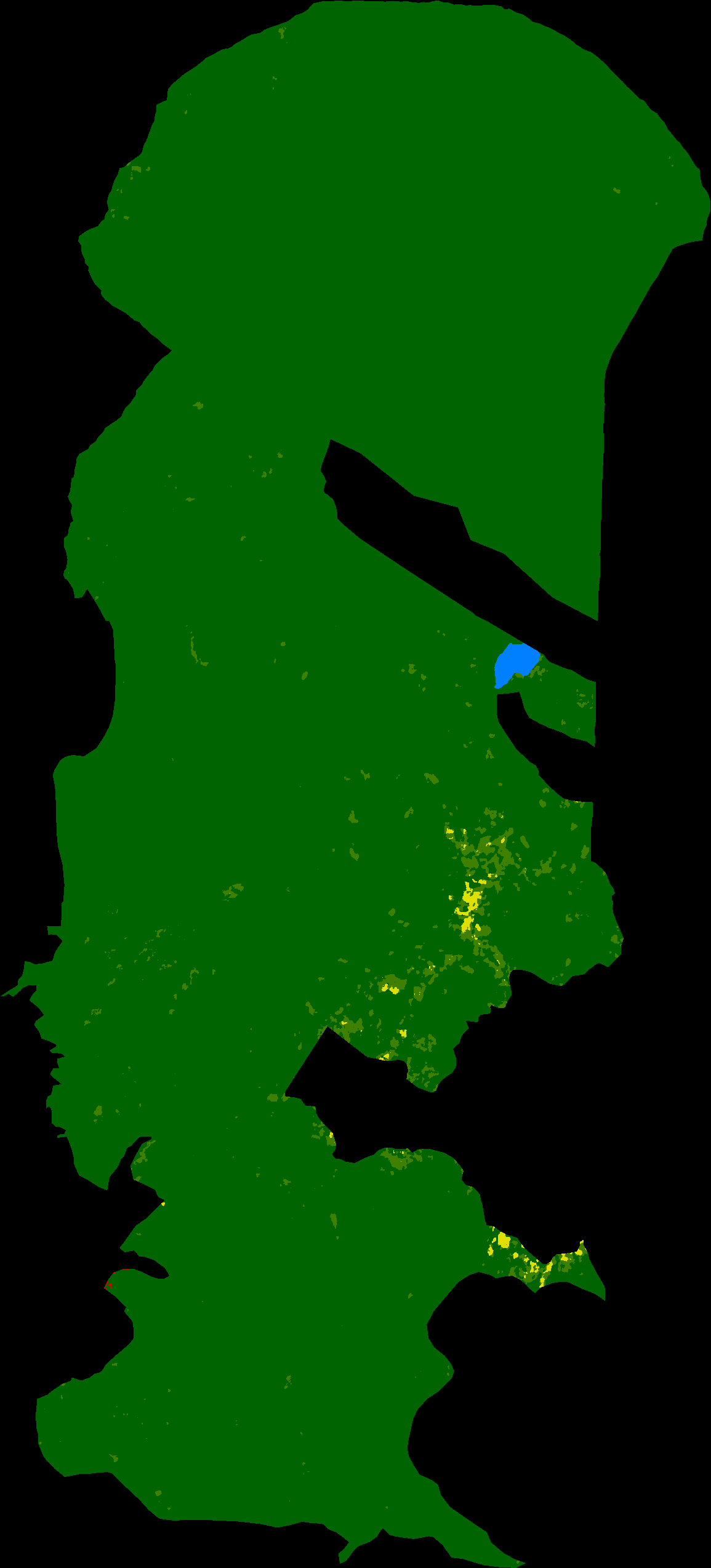 Gunung Ambang
