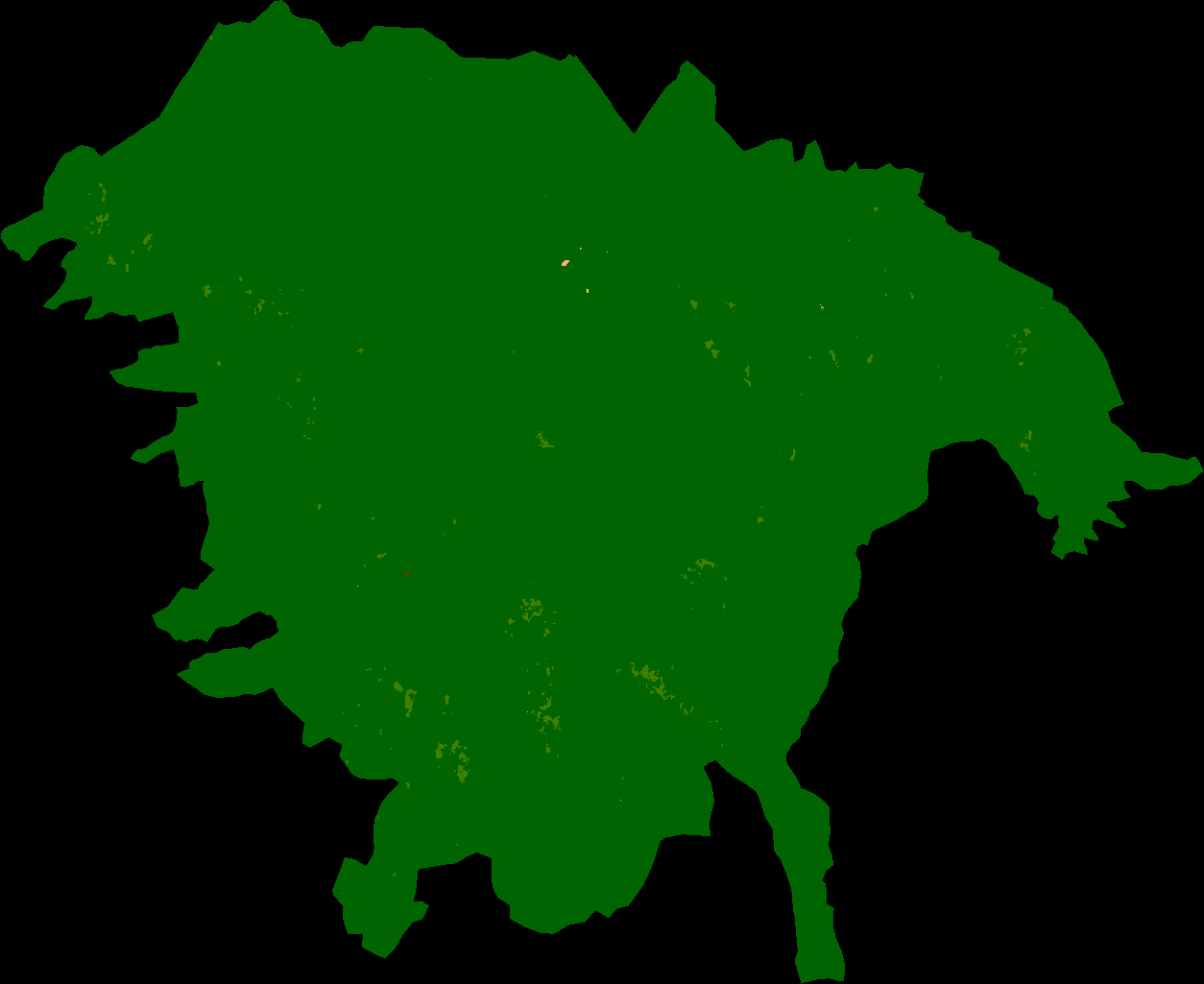 Gunung Sawal