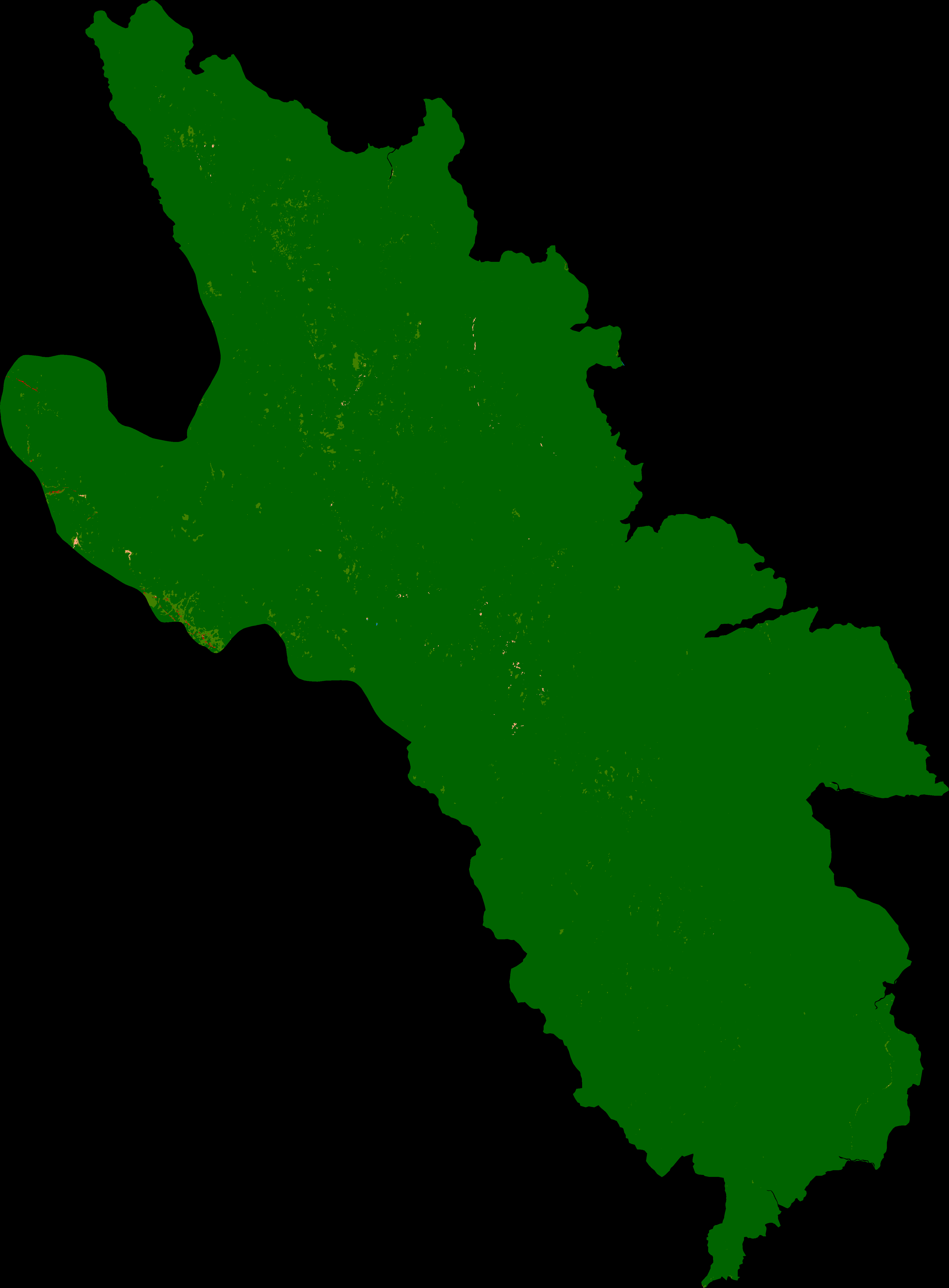 Pegunungan Arfak
