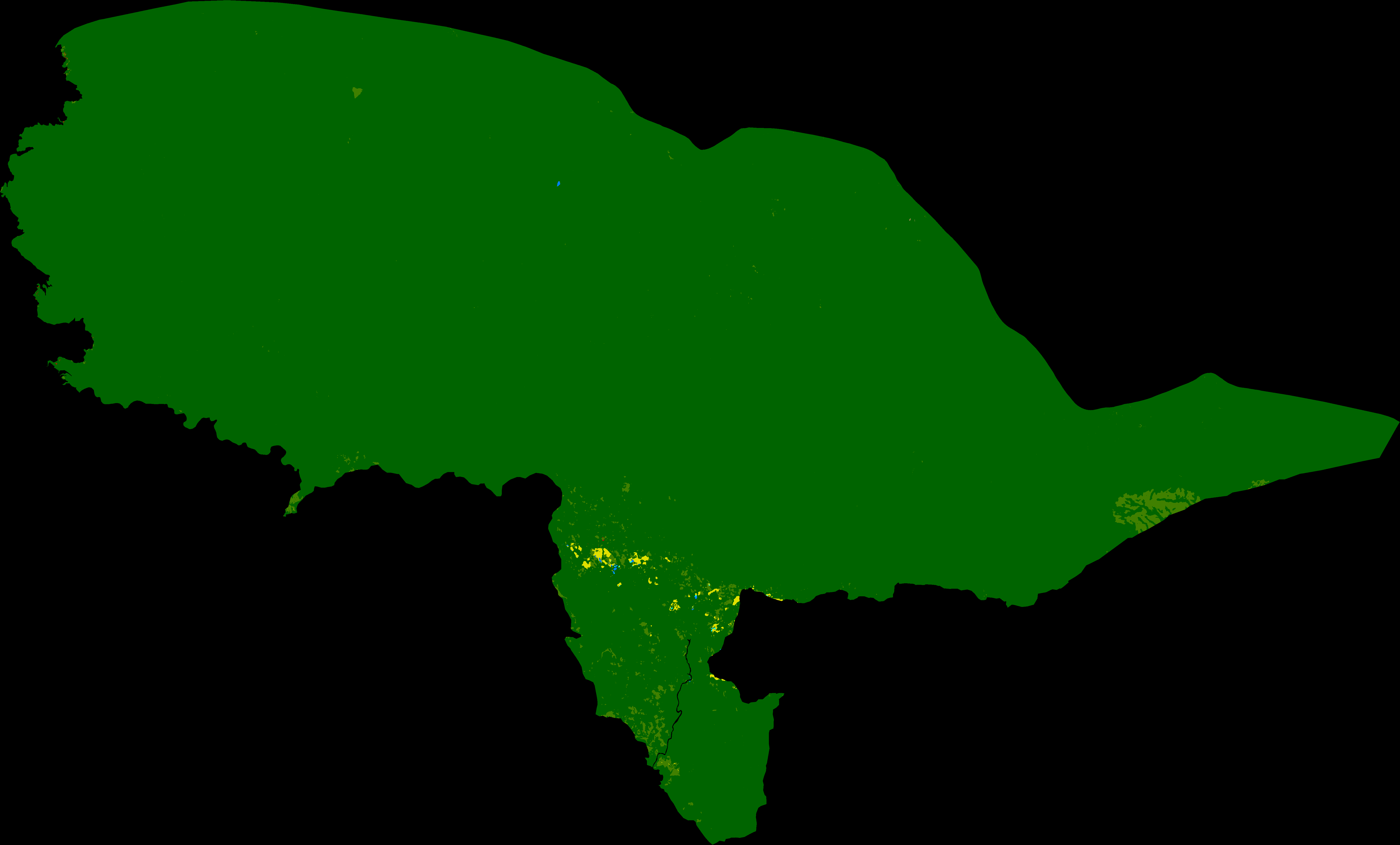 Pegunungan Faruhumpenai