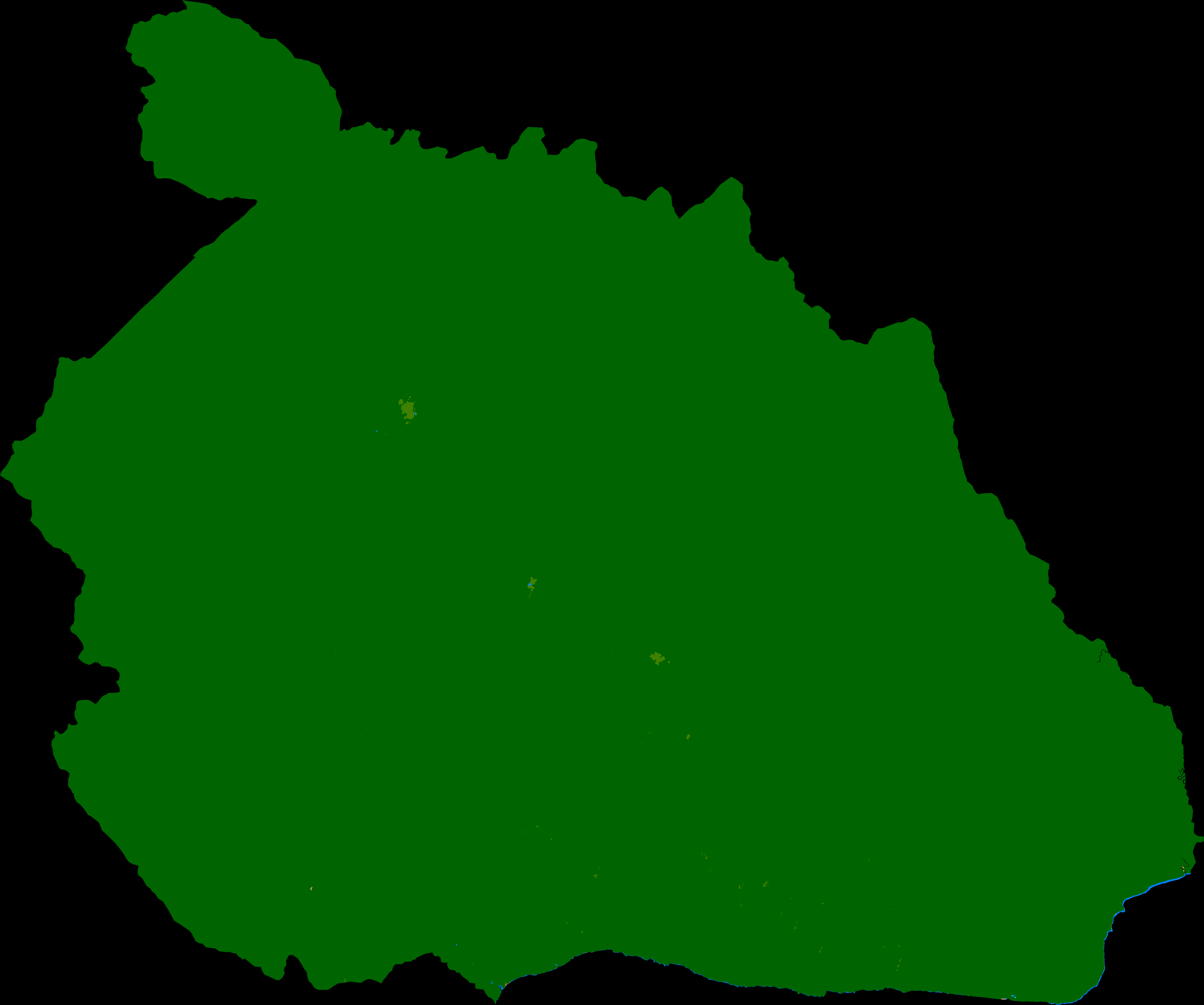 Pegunungan Kumawa