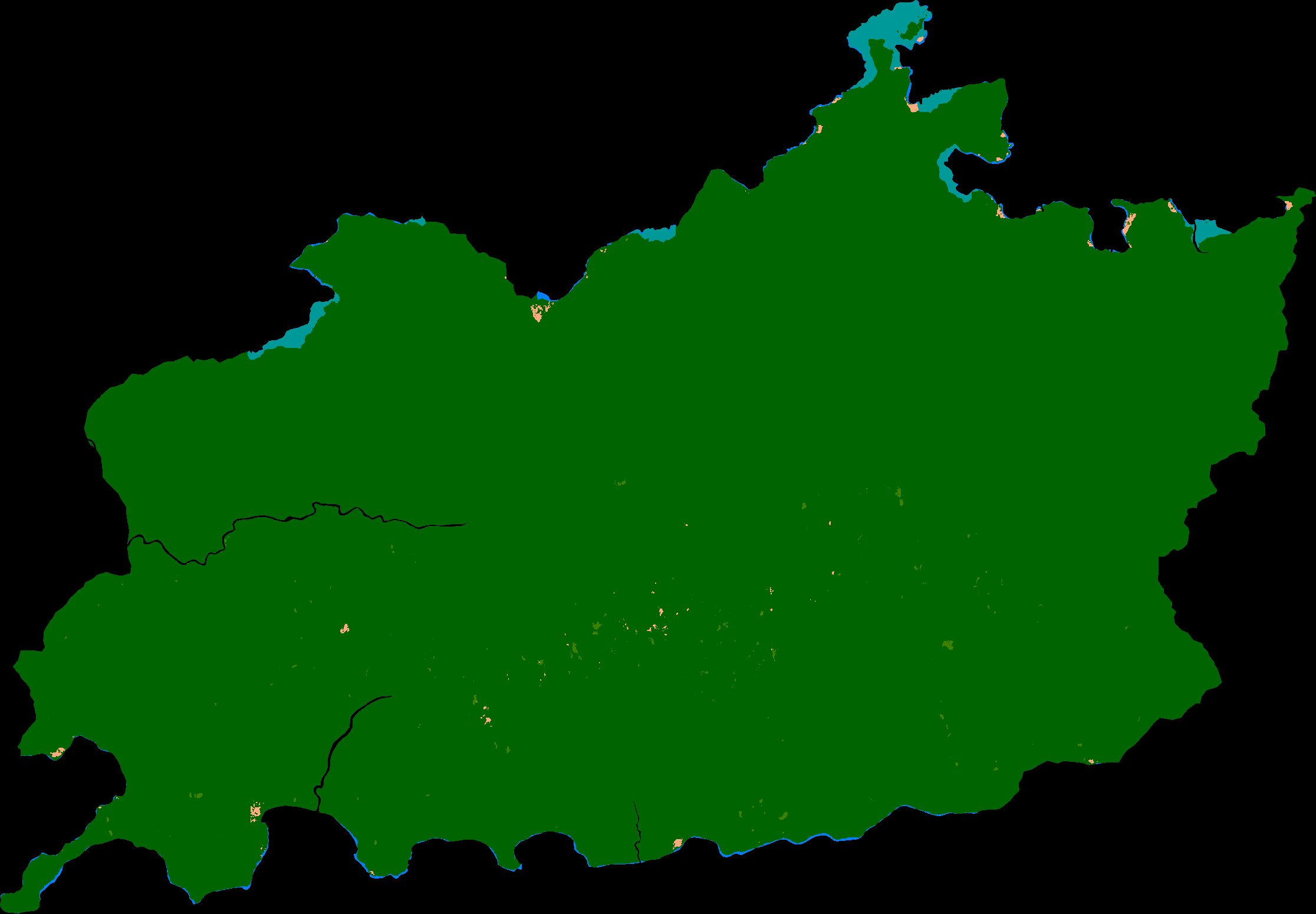 Pulau Batanta Barat