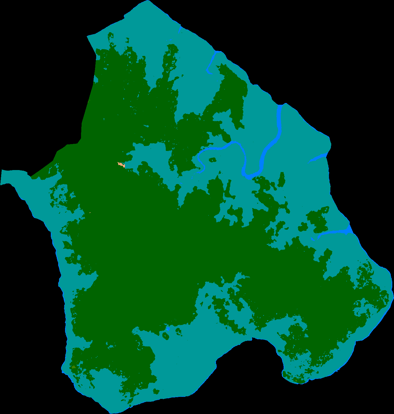 Pulau Baun