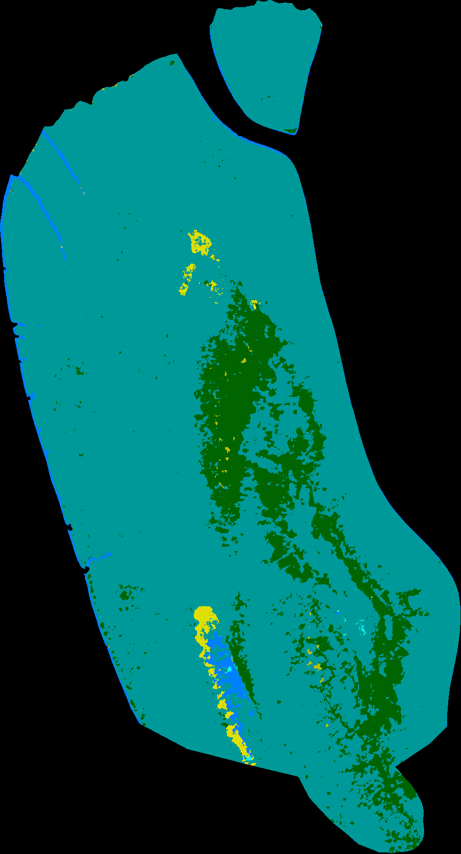Pulau Berkeh