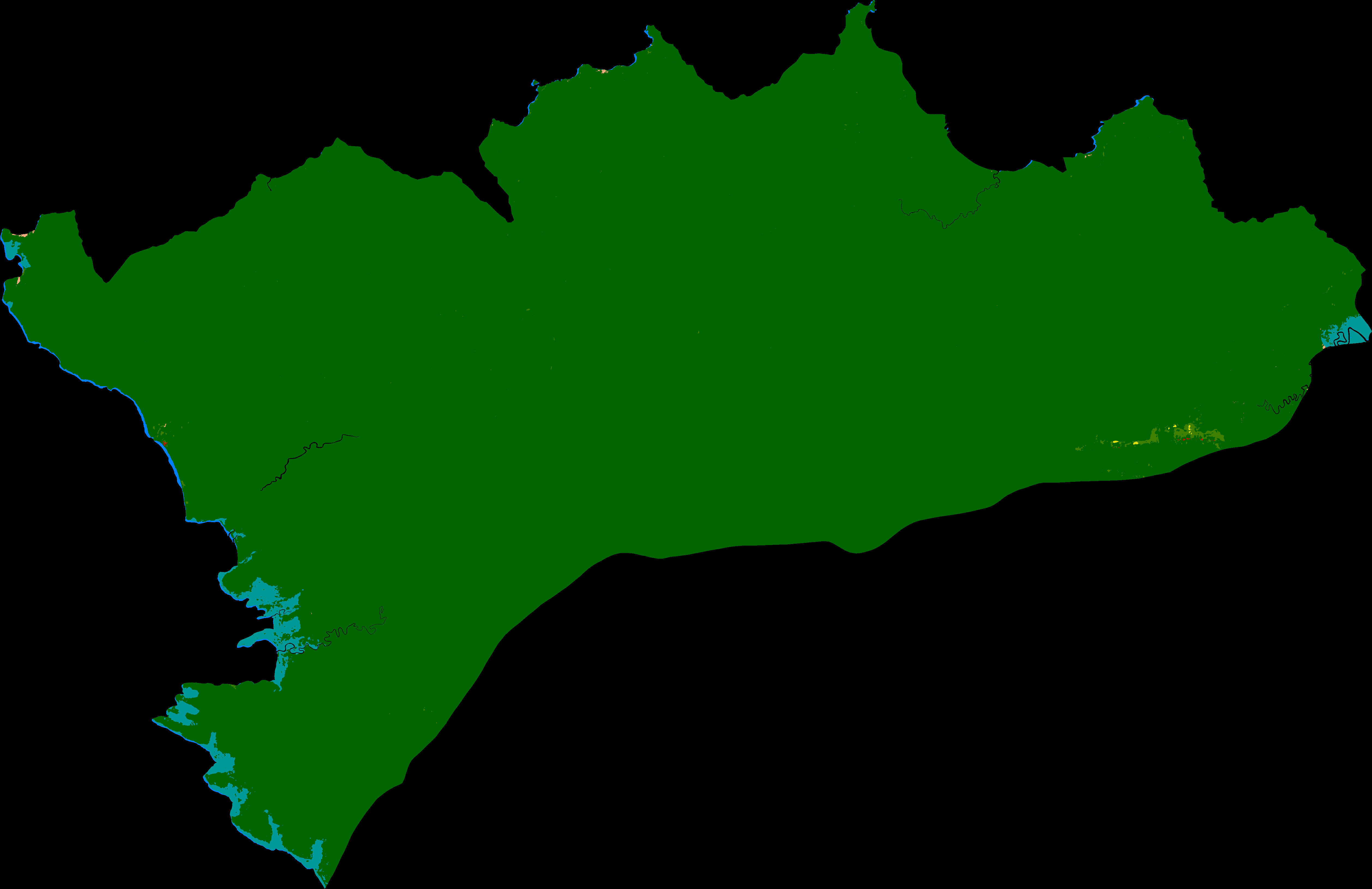 Pulau Salawati Utara