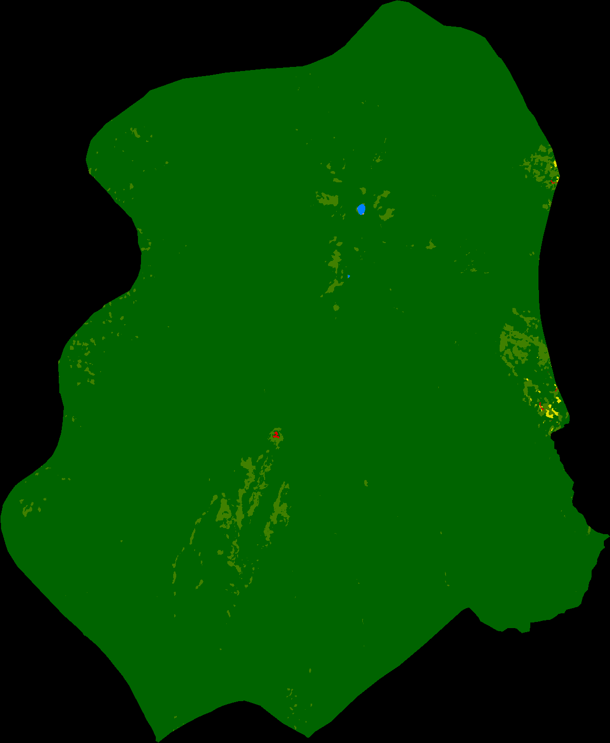Singgalang Tandikat