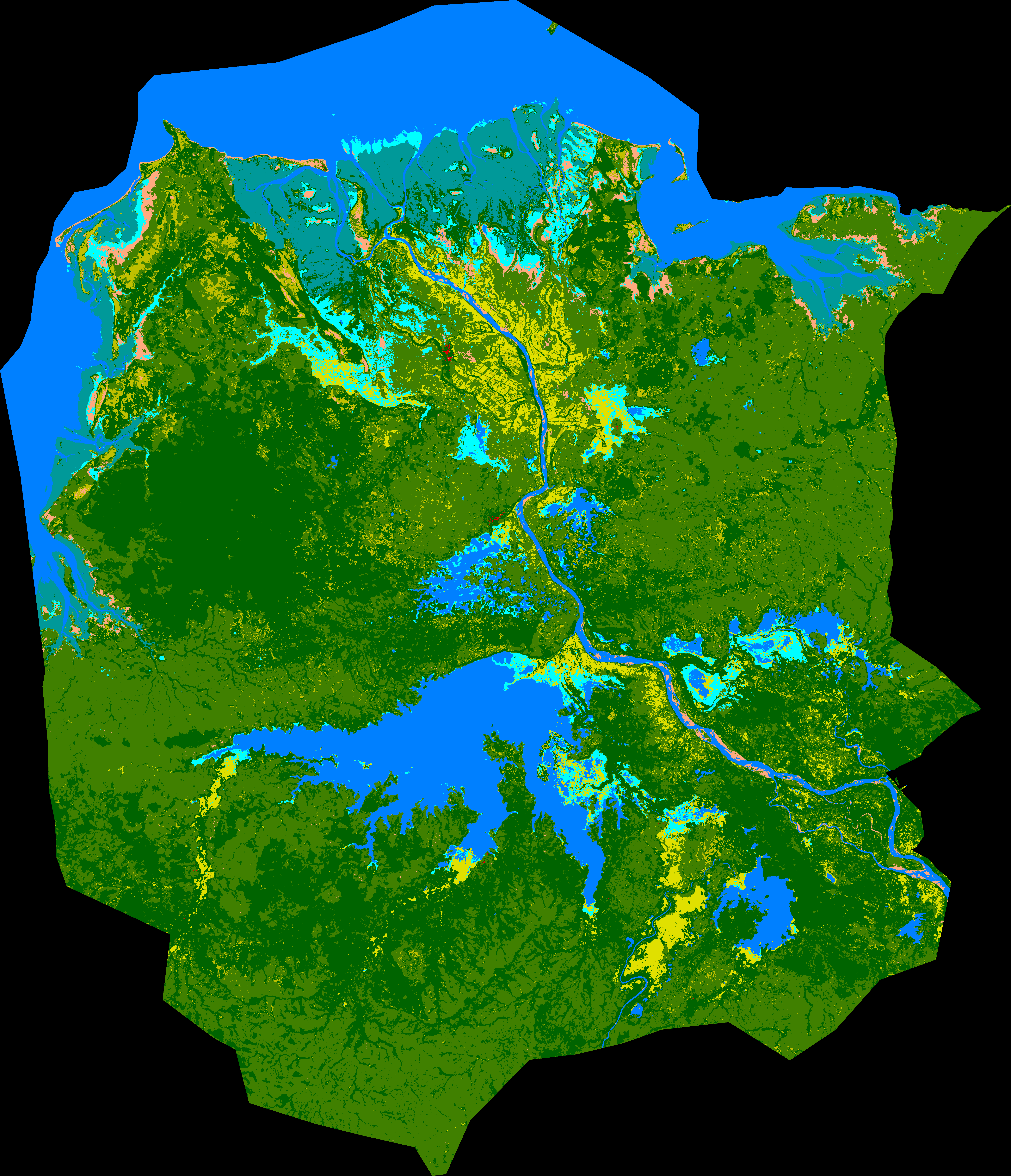 Complexe Zones Humides Mahavavy Kinkony